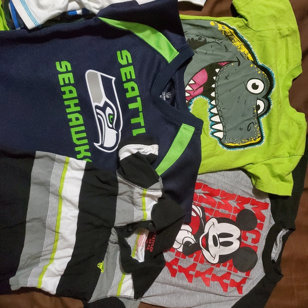 3T-4T Boy Bundle. GREAT condition! - Picture 5 of 7